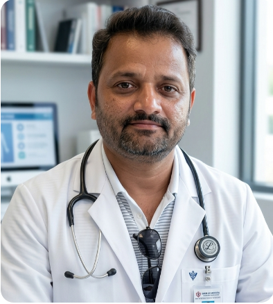 Dr. Ismail Malik